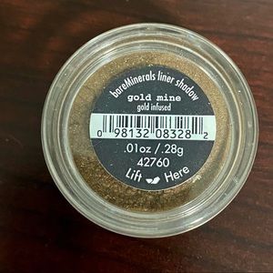 New Bare Minerals Gold Mine Gold Infused Liner Shadow Sealed